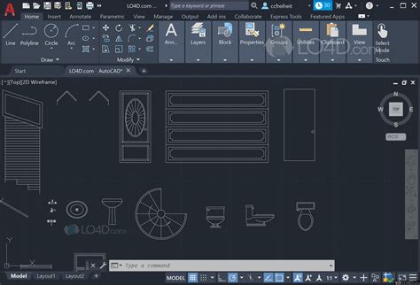 Download AutoCAD 